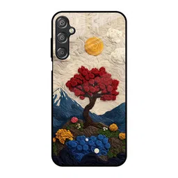 QRIOH Quirky Printed Samsung Galaxy F15 5G Back Case Mobile Accessories-picture-2