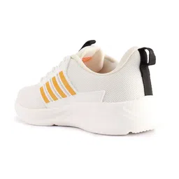 JQR Men Mesh Lace-Ups Running Non-Marking Shoes image 3
