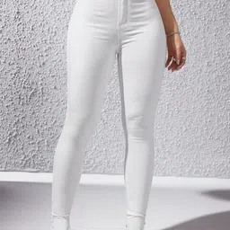 Hayler Women Jean Regular Fit Mid-Rise Stretchable Jeans-picture-16