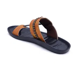 R-SWISS Men Multicoloured Synthetic Flip Flops image 5