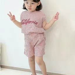 LULU & SKY Girls Clothing Set-image-86