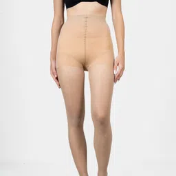Shapercult Thigh-High Sheered Stockings-27