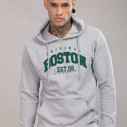 ADRO Men Printed Hooded Sweatshirt-image-79