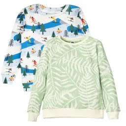BLOSSOM Kids Printed T-shirt-picture-58