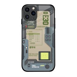 QRIOH Typography Printed iPhone 11 Pro Back Case Mobile Accessories-74