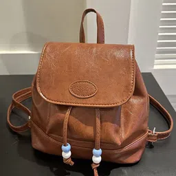 StyleCast x Revolte PU Structured Shoulder Bag-82