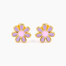 SWASHAA Contemporary Studs Earrings-4