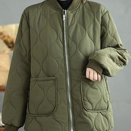 StyleCast x Revolte Quilted Jacket-picture-26