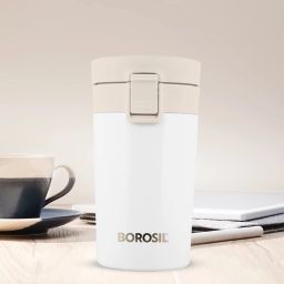 Hydra Coffeemate Vacuum Insulated Hot & Cold Spill Proof Travel Stainless Steel Coffee Mug-19