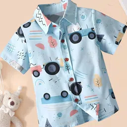 AMBARDI FASHION Boys Cotton Shirts-image-85