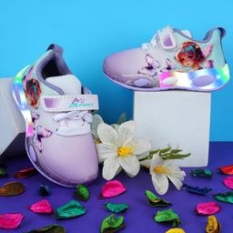 BAESD Girls Barbie Woven Design Sneakers-image-24
