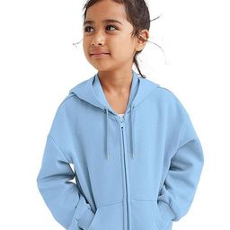 FUNKY MONKEY Girls Cotton Front-Open Sweatshirt-image-86