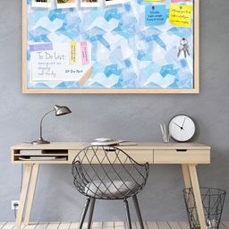 ArtzFolio Wooden Notice Pin Board-image-88