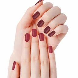 glamfam Glam Fam Set Of 2 Luxe Nail Lacquer- 12 ml Each- Shade- 1 & 36 image 2