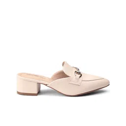 MODARE Block Heel Mules image 3