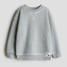 H&M Cotton Sweatshirt-image-92