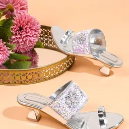 TRYME Party Kitten Sandals-47