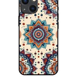 QRIOH Quirky Printed iPhone 14 Plus Back Case Mobile Accessories-picture-34