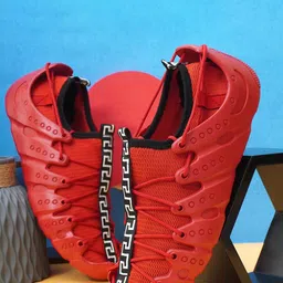 FOGGY Men Perforations Sneakers-image-46