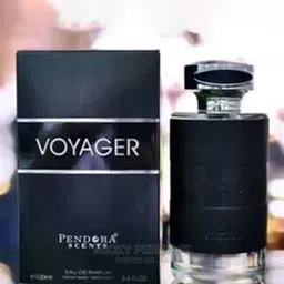 Paris Corner Perfumes Voyager Pendora Scents Eau De Perfume - 100ml-image-63