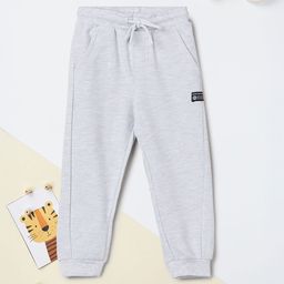 max Boys Pure Cotton Mid-Rise Joggers-picture-19