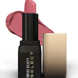 SWISS BEAUTY Select Velvety Matte Lipstick 3.8g - Paradise Nude 01-91