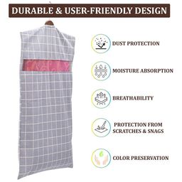Kuber Industries Grey Set of 6 Regular Multi-Utility Organisers image 2