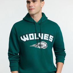 Trendyol Men Printed Sweatshirt-picture-11