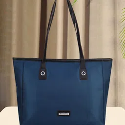 DressBerry Women Textured Structured Tote Bag-2