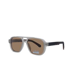 JODYKOES Unisex Aviator Sunglasses with Polarised and UV Protected Lens-18