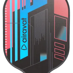 AIRAVAT Printed Bang Pickleball Paddle image 2