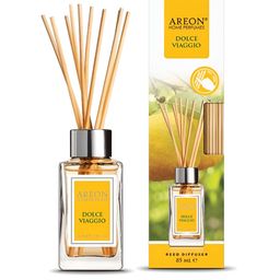 AREON Yellow & White Dolce Viaggion Home Perfume Sticks 85ml-21