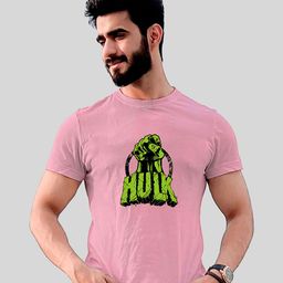 Jack Paris Men Graphic Printed Round Neck Cotton T-shirt-image-84