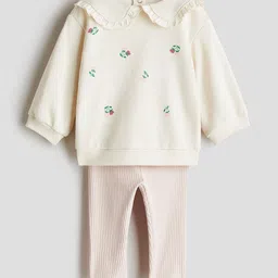 H&M 2-Piece Sweatshirt & Leggings Set-picture-36