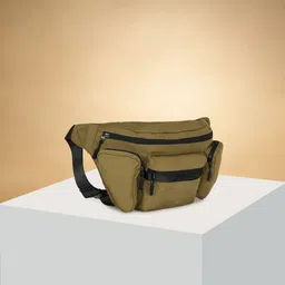 Ajile by Pantaloons Colourblocked Structured Sling Bag-37