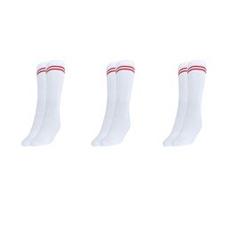 MUKHAKSH Boys White Socks-image-91