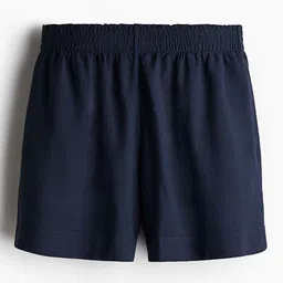 H&M Women Linen-Blend Shorts-picture-12