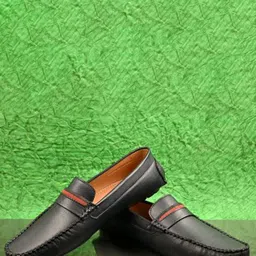 Big Fox Men Driving Shoes-picture-14