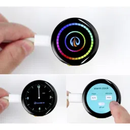ELECROW CrowPanel -ESP32 Display-1.28(R) inch 240*240 Round IPS Display Capacitive Touch SPI Screen image 5