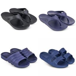 Feel alive Set Of 4 Ultra-Comfortable Lightweight Thong Flip-Flops-picture-17