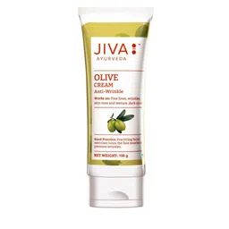 Jiva  Set Of 4 Olive Cream For Prevents Pimples - 100g Each image 2