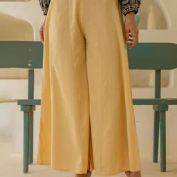 Juniper Women Relaxed Trousers-image-69