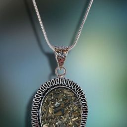 VIBESLE Unisex Stainless Steel Pendant-29