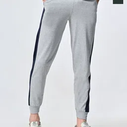 BAESD Men Pack Of 2 Cotton Mid-Rise Joggers-image-70