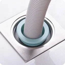 Basin Plastic Push Down Strainer-image-85