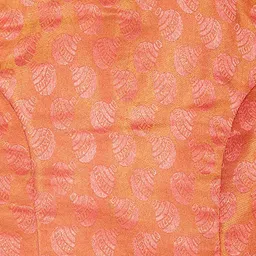 Tangerine Closet Girls Ready to Wear Lehenga & Blouse With Dupatta image 5