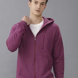 Voi Jeans Men Hooded Sweatshirt-image-50