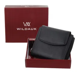 WILDAUK Women Textured PU Three Fold Wallet-picture-29