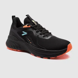 Action BULLET Men Mesh Lace-Ups Running Non-Marking Shoes image 5
