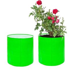 Grow Bags for Gardening Vegetables Herbs & Flowers Planter Bags-5